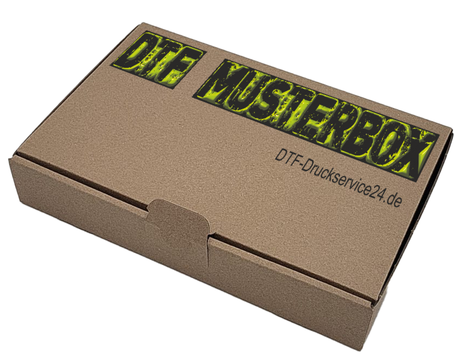 Musterbox kostenlos anfordern